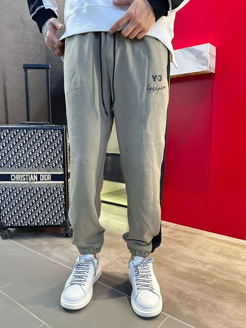 Y-3 Long Pants